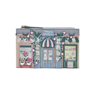 Pre-Order - Vendula Posies and Patisseries Compact Folding Wallet