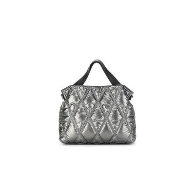Black Caviar Sloane Crossbody Bag Pewter