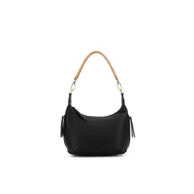 Black Caviar Carey Shoulder Bag Black