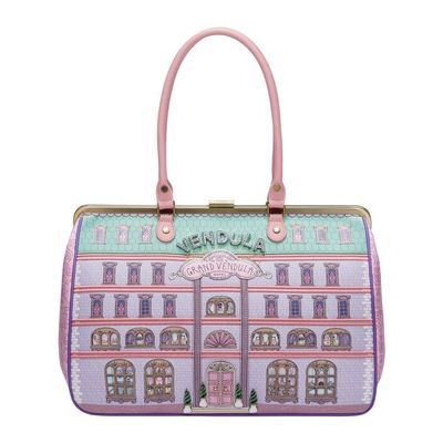 Vendula Grand Hotel Sylvie Clip Frame Bag