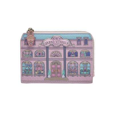 Vendula Grand Hotel Shaped Coin Purse