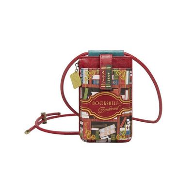 Vendula Bookshelf Boulevard Evie Phone Pouch