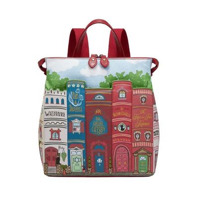 Vendula Bookshelf Boulevard Tessa Backpack