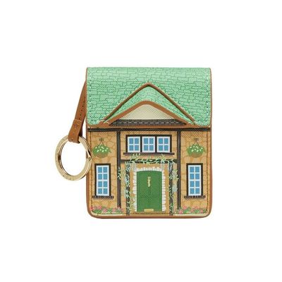 Vendula Village House Coin Purse No 10