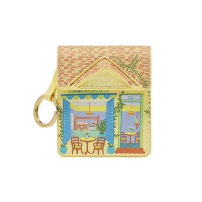 Vendula Village House Coin Purse No 12