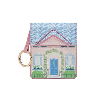 Vendula Village House Coin Purse No 9