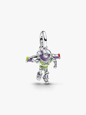 Pandora Disney Pixar Buzz Lightyear Dangle Charm