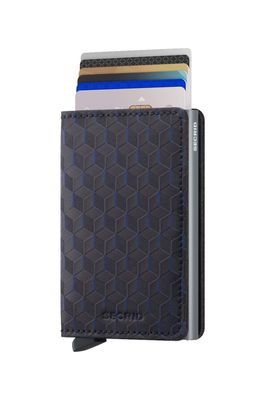 Secrid - RFID Slimwallet Optical Black-Titanium