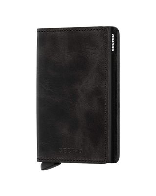 Secrid - RFID Slimwallet Vintage Black