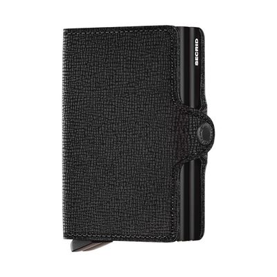 Secrid - RFID Twinwallet Crisple Black
