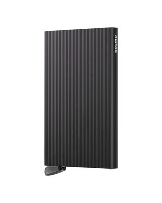 Secrid - RFID Fluted Cardprotector Black