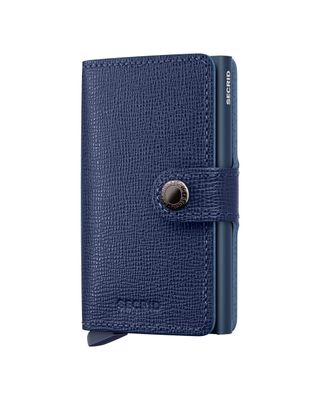 Secrid - RFID Miniwallet Crisple Navy