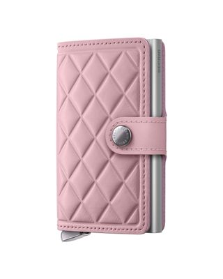 Secrid - RFID Miniwallet Premium Emboss Diamond Rose
