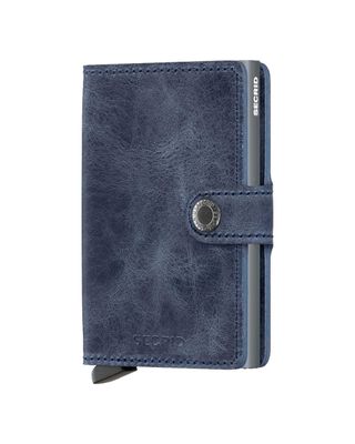 Secrid - RFID Miniwallet Vintage Blue