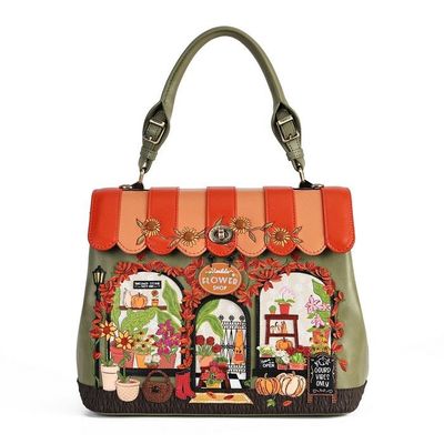 Pre-Order Vendula Flower Shop - Amber Edition Grace Bag