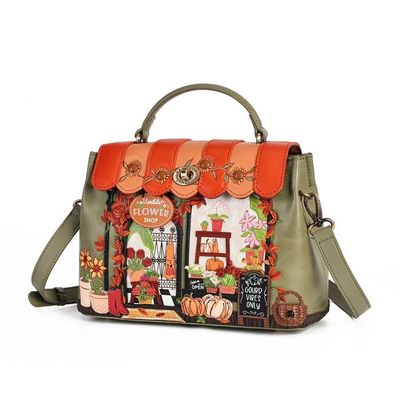 Vendula Flower Shop - Amber Edition Mini Grace Bag
