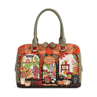 Pre-Order Vendula Flower Shop - Amber Edition Speedy Bowler