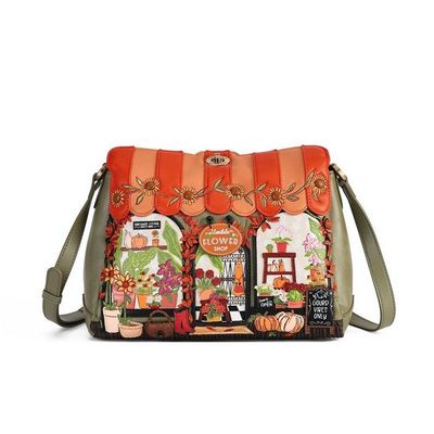 Pre-Order Vendula Flower Shop - Amber Edition Alice Bag