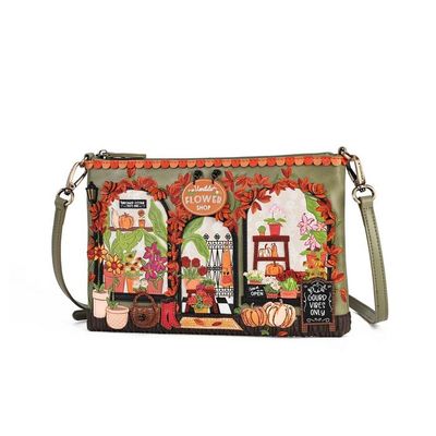 Pre-Order Vendula Flower Shop - Amber Edition Kate Pouch Bag