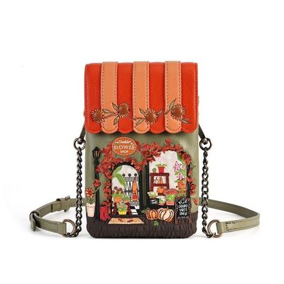 Pre-Order Vendula Flower Shop - Amber Edition Phone Pouch