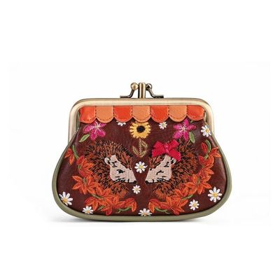Pre-Order Vendula Flower Shop - Amber Edition Clipper Coin Purse