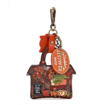 Pre-Order Vendula Flower Shop - Amber Edition Key Charm