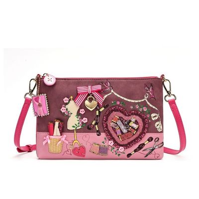 Pre-Order Vendula Sewing Box Scrapbook Kate Pouch Bag