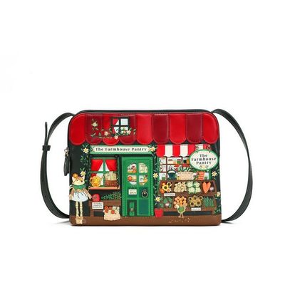 Pre-Order Vendula Farmhouse Pantry Bella Bag