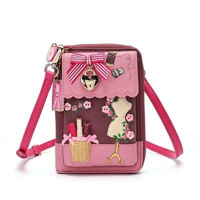 Pre-Order Vendula Sewing Box Scrapbook Bree Phone Pouch
