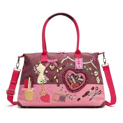 Pre-Order Vendula Sewing Box Scrapbook Bonnie Weekender