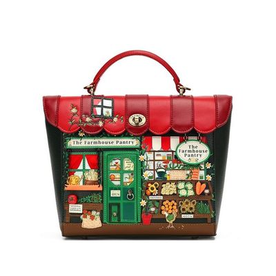 Pre-Order Vendula Farmhouse Pantry Classic Backpack