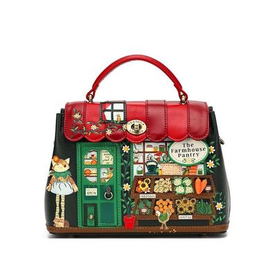 Pre-Order Vendula Farmhouse Pantry Mini Grace Bag
