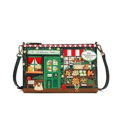 Pre-Order Vendula Farmhouse Pantry Kate Pouch Bag