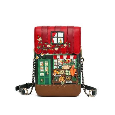 Pre-Order Vendula Farmhouse Pantry Phone Pouch