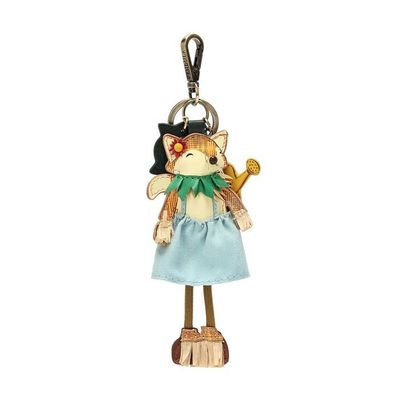 Pre-Order Vendula Farmhouse Pantry Scarecrow Key Charm