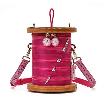 Pre-Order Vendula Sewing Box Scrapbook Cotton Reel Bag