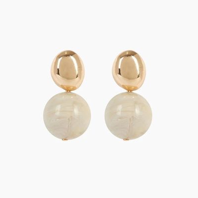 Zahar Maisie Earrings Gold Plated