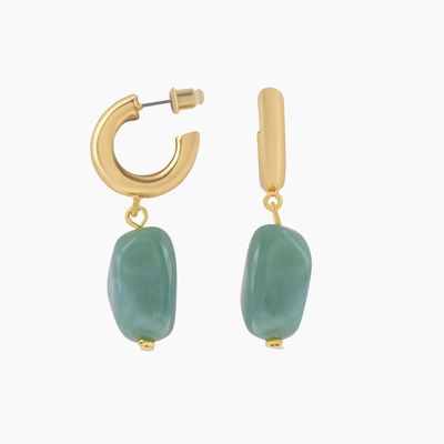 Zahar Ellie Earrings Gold Plated