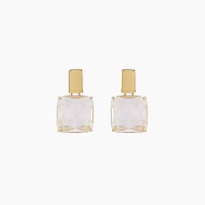 Zahar Arianna Earrings Gold Plated