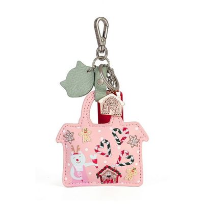 Vendula Sugarloaf Bakery Key Charm