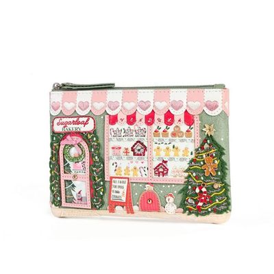 Vendula Sugarloaf Bakery Zipper Coin Purse