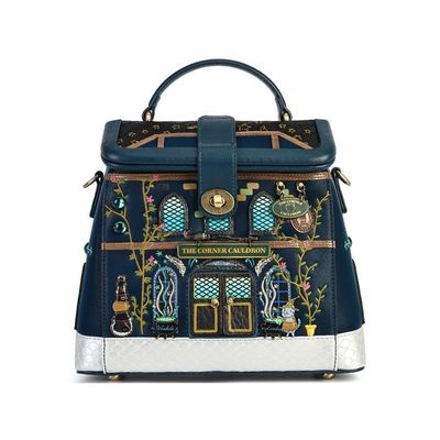 Pre-Order - Vendula The Corner Cauldron Lyla Backpack