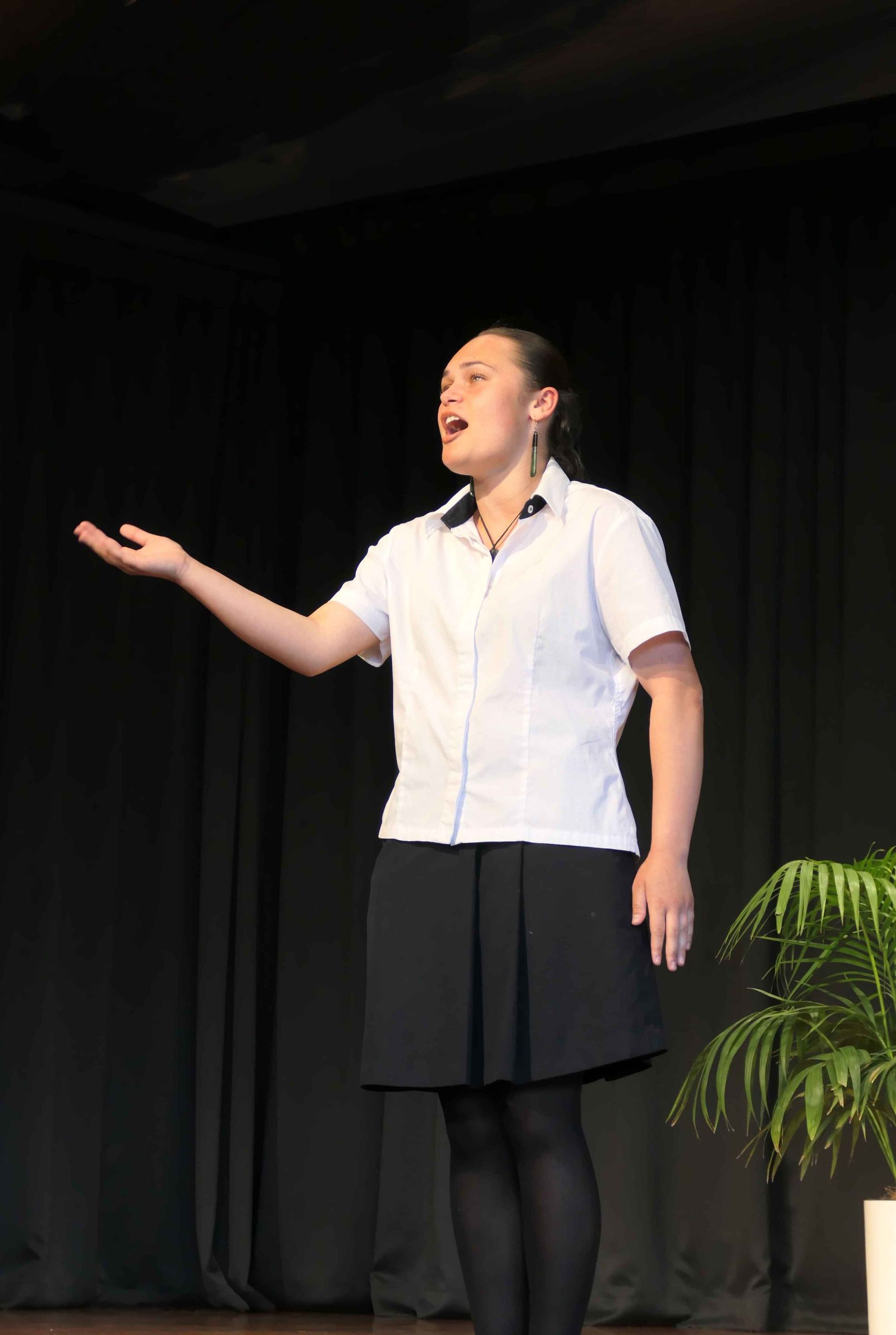 Senior Prize Giving 2024 Hastings Girls High School