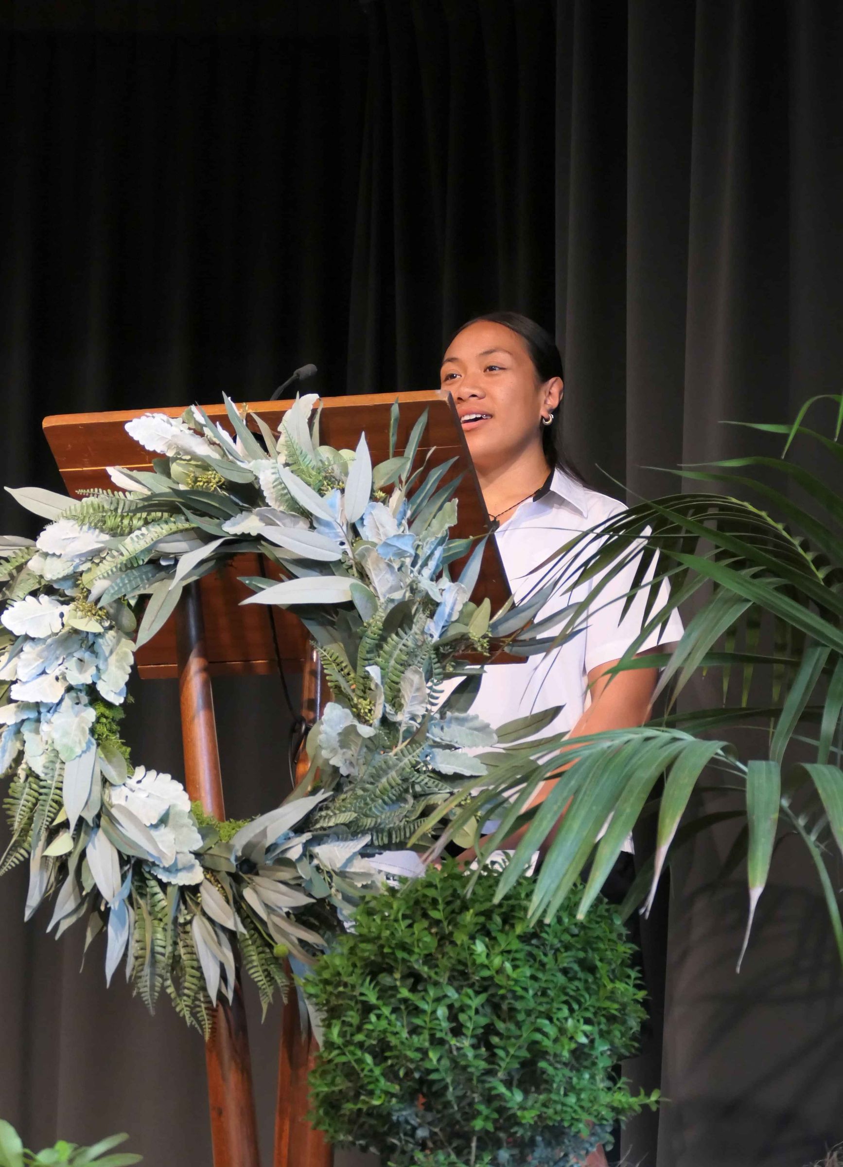 Senior Prize Giving 2024 Hastings Girls High School