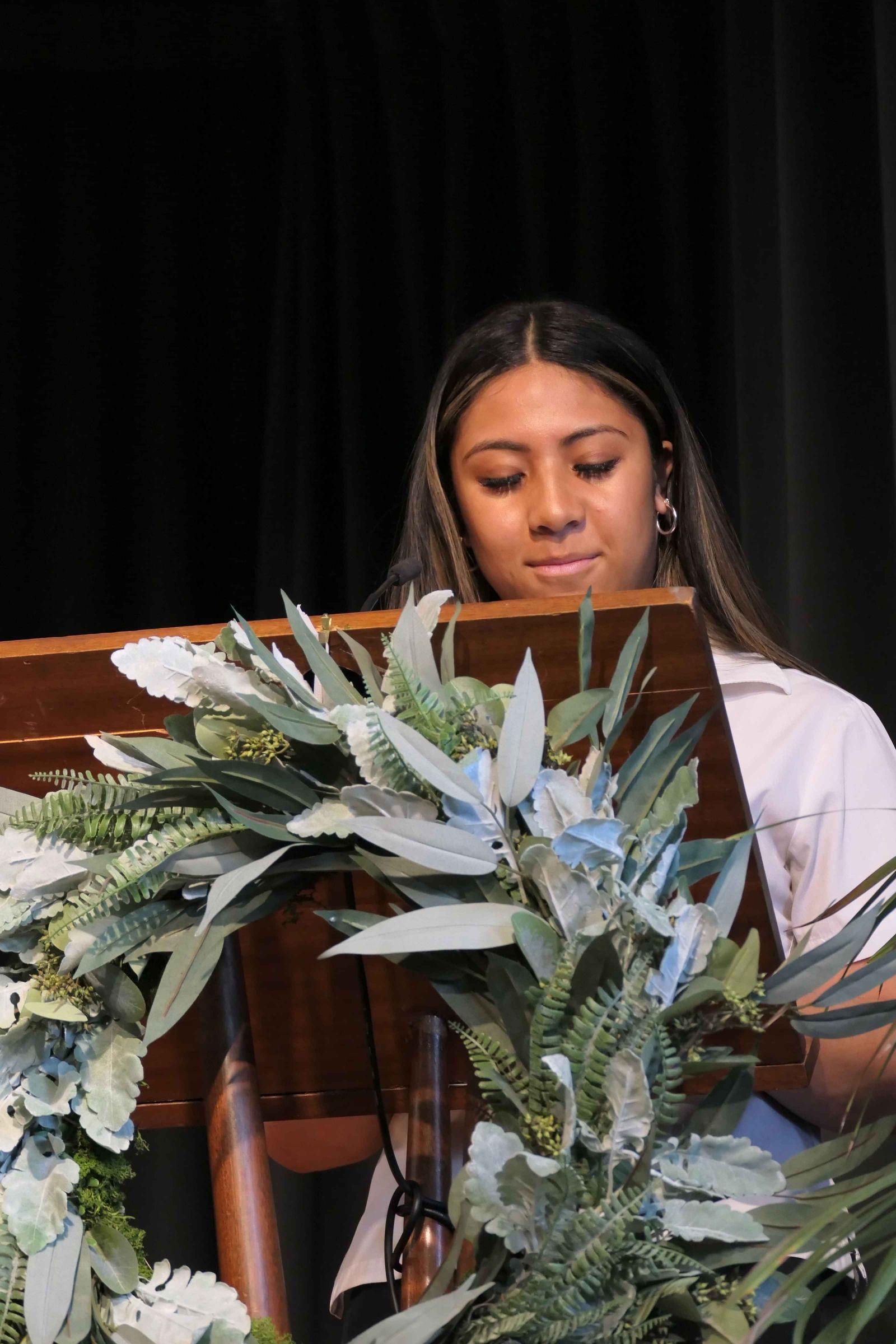 Senior Prize Giving 2024 Hastings Girls High School