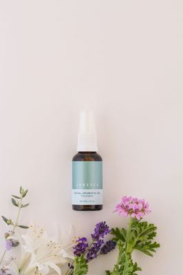 Floral Blend Aromatic Facial Oil