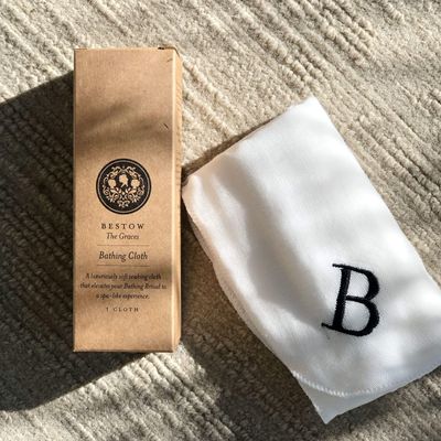 Bestow The Graces Bathing Cloth