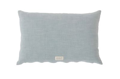 Kyoto Cushion - Dusty Blue