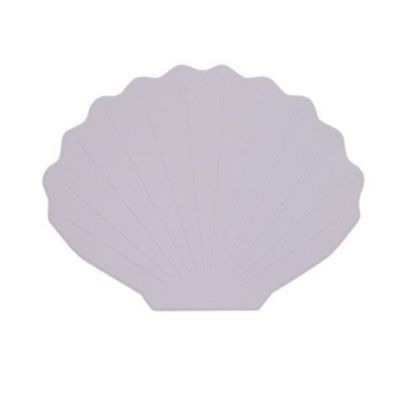Placemat Scallop - Lavender