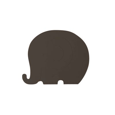 Henry Elephant Placemat - Choko